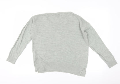 NEXT Womens Green   Pullover Jumper Size 12