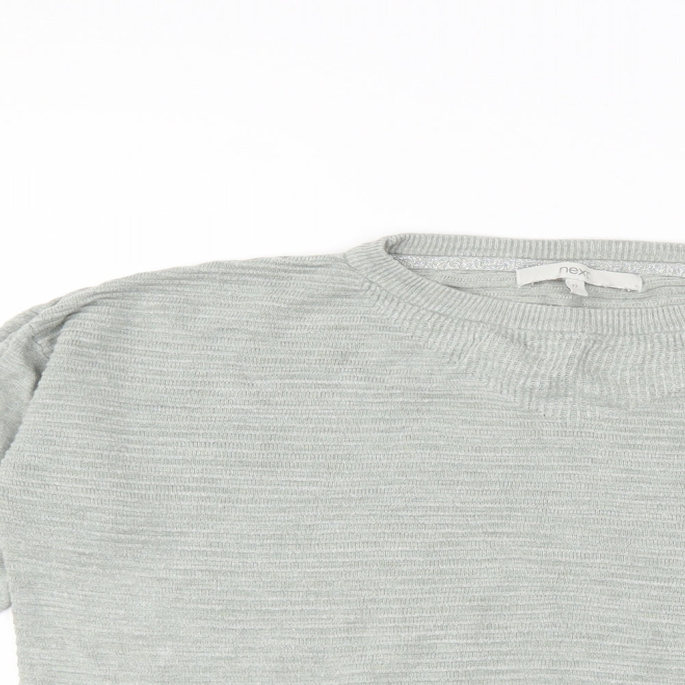 NEXT Womens Green   Pullover Jumper Size 12