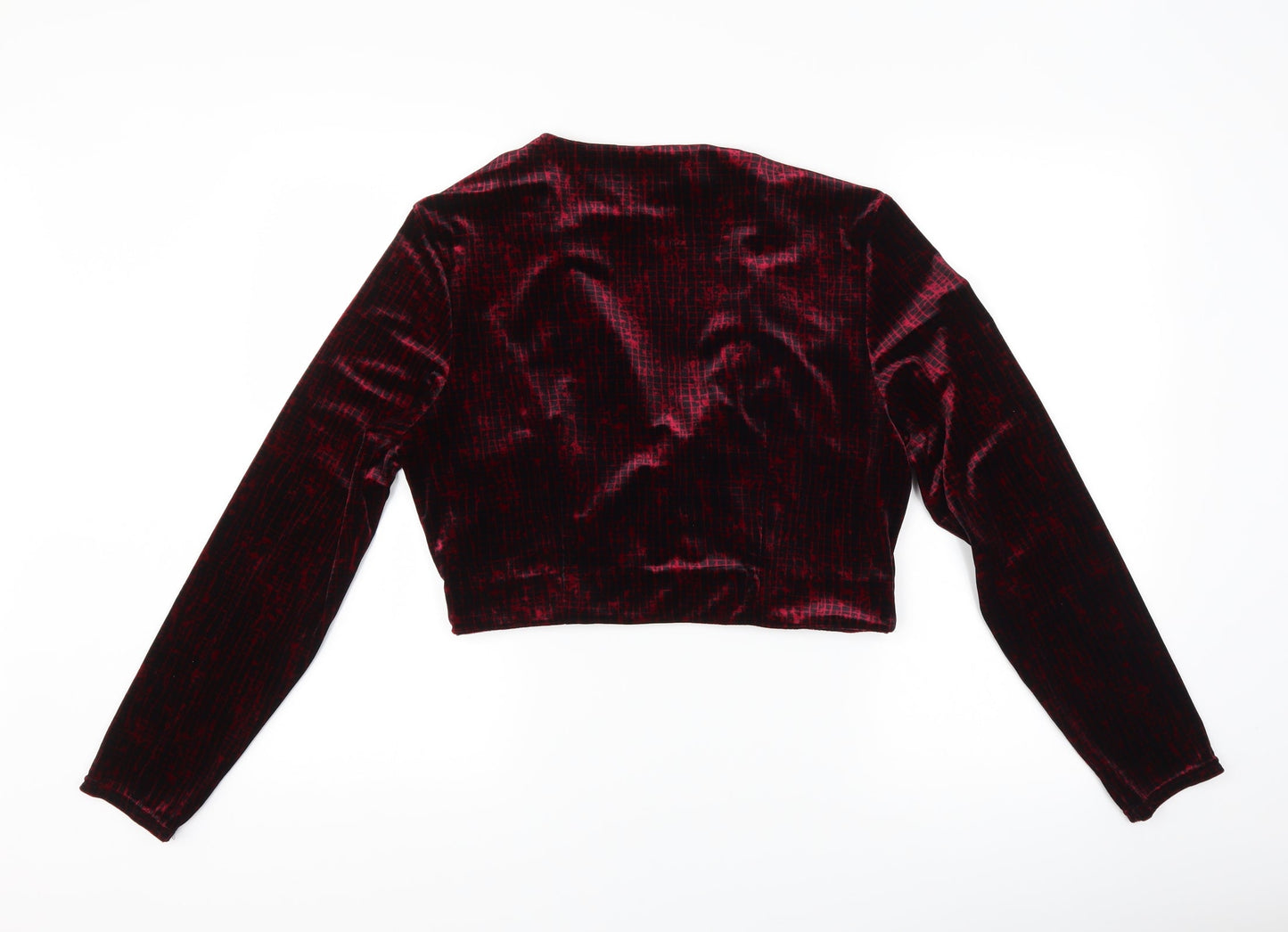 Kaleidoscope Womens Pink Check  Jacket  Size 14