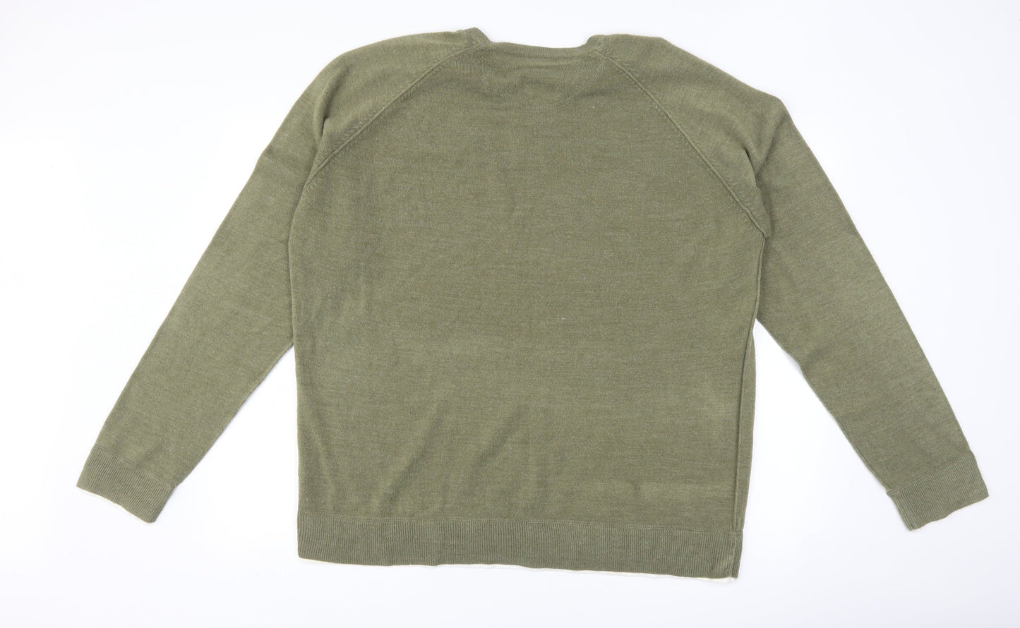 Burton Mens Brown   Pullover Jumper Size 2XL