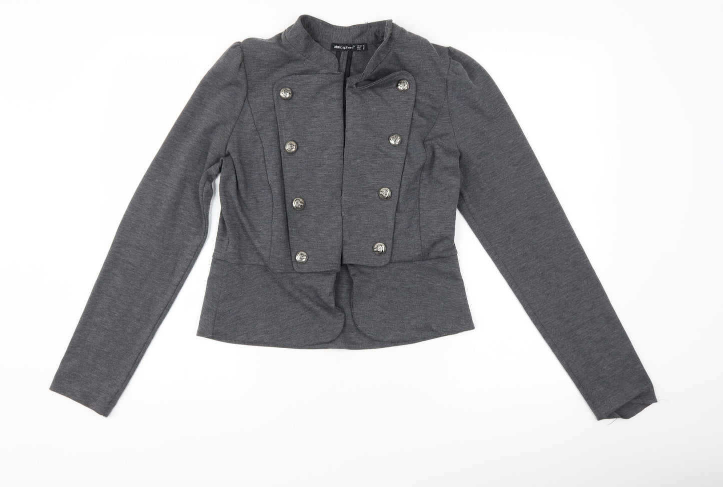 Womens UK Size 10 Atmosphere Grey Jacket