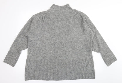 George Womens Grey   Pullover Jumper Size L