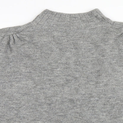 George Womens Grey   Pullover Jumper Size L