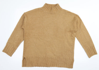 Primark Womens Beige   Pullover Jumper Size M