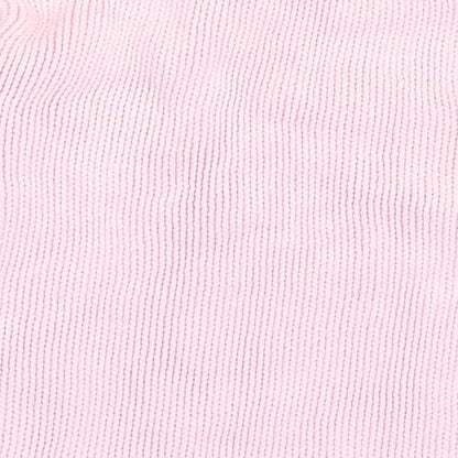Babble Boom Girls Pink   Pullover Jumper Size 3-4 Years