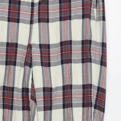 Womens UK Size 10 Primark Regular Fit  Multicoloured Trousers