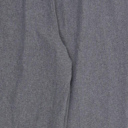 Bonmarche  Womens Grey   Trousers  Size 18 L23 in