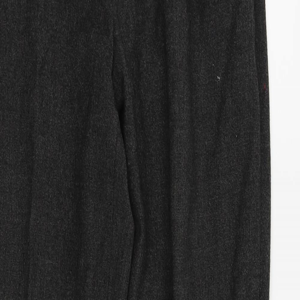 lifestyle brax Mens Grey   Trousers  Size 28 in L30 in
