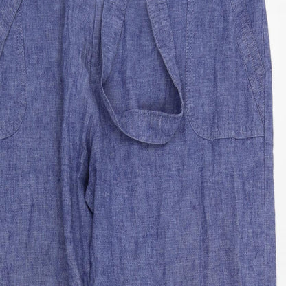 F&F Womens Blue   Trousers  Size 18 L25 in