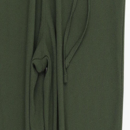 Primark Womens Green   Trousers  Size 6 L28 in