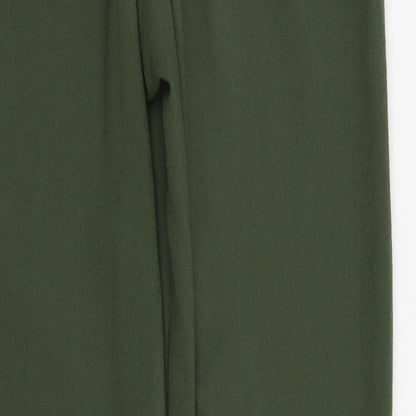 Primark Womens Green   Trousers  Size 6 L28 in