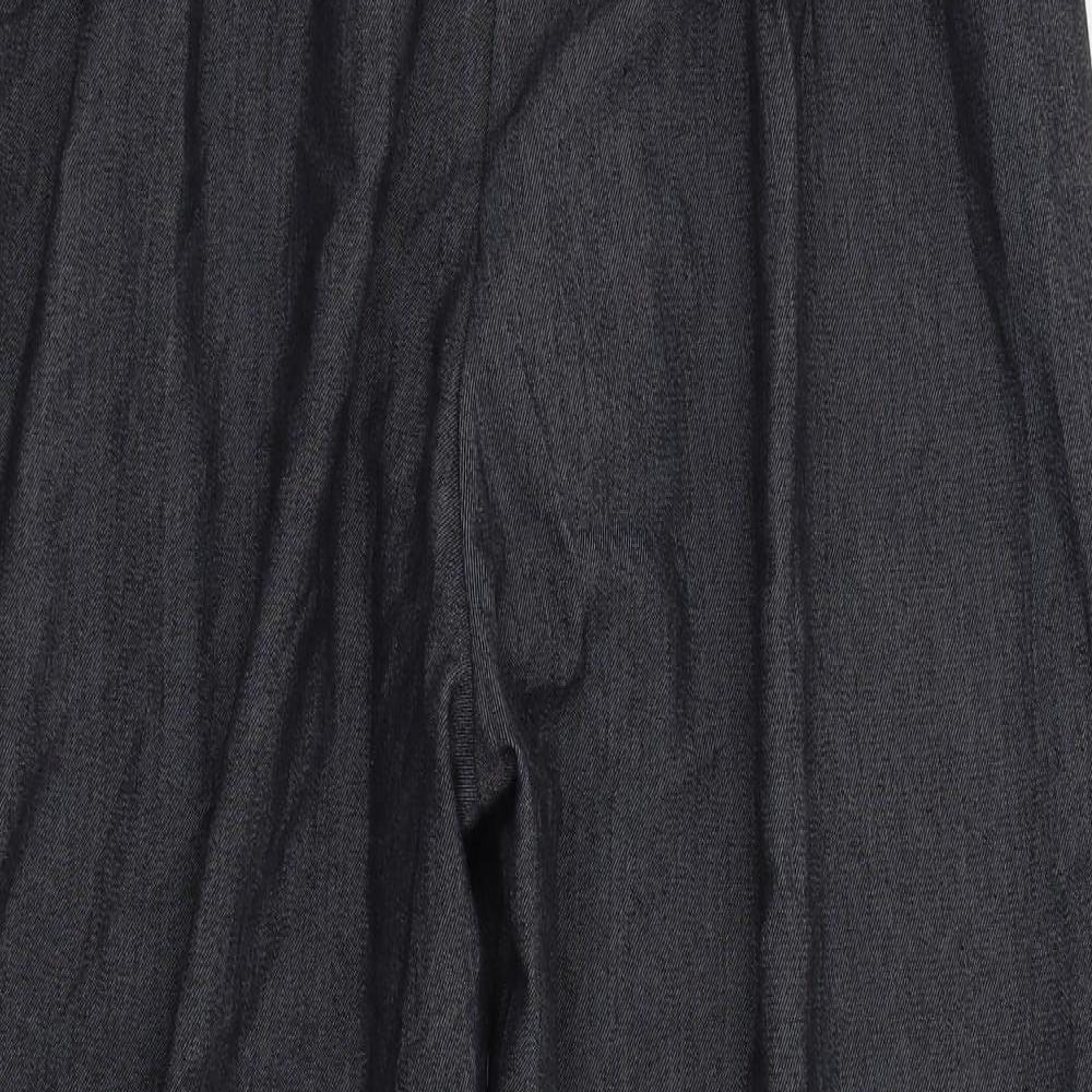 Preworn Mens Grey   Trousers  Size 28 in L27 in