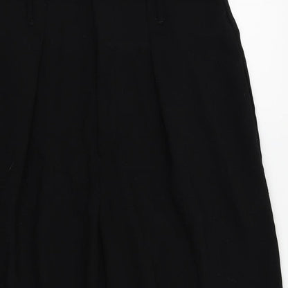 River Island Womens Black   Capri Trousers Size 12 L21 in