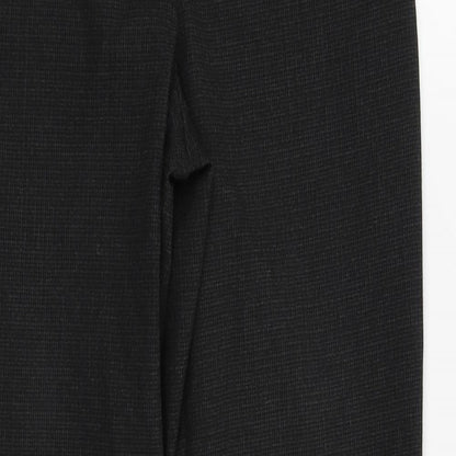 Womens UK Size 6 NEXT Regular Fit  Grey Trousers