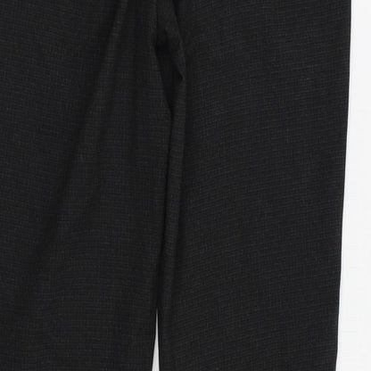 Womens UK Size 6 NEXT Regular Fit  Grey Trousers
