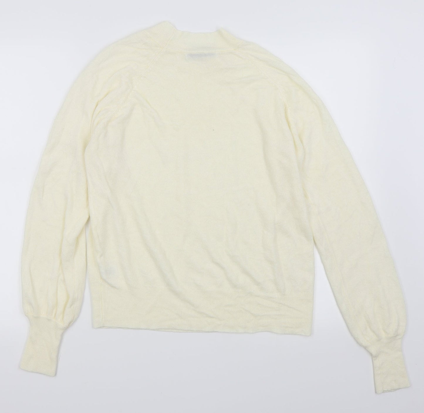 Asda George Womens White   Basic T-Shirt Size 10