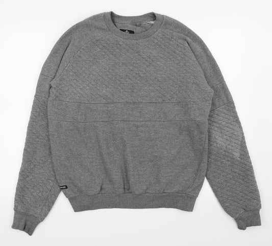 Primark Mens Grey   Pullover Jumper Size M
