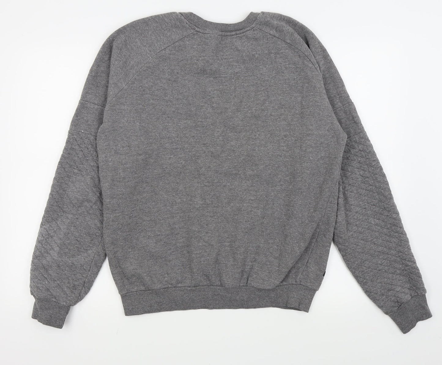 Primark Mens Grey   Pullover Jumper Size M