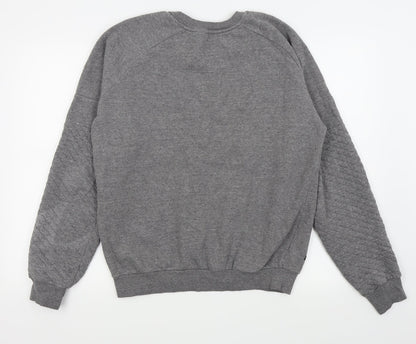 Primark Mens Grey   Pullover Jumper Size M