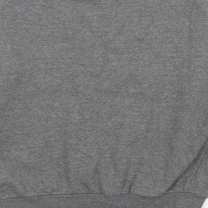 Primark Mens Grey   Pullover Jumper Size M