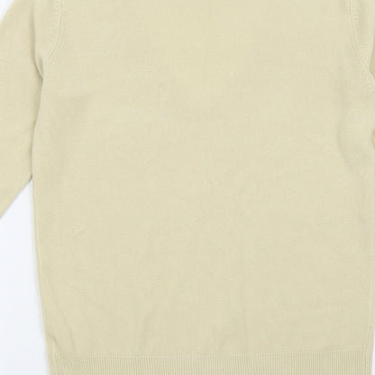 Next  Womens Beige   Pullover Jumper Size 8