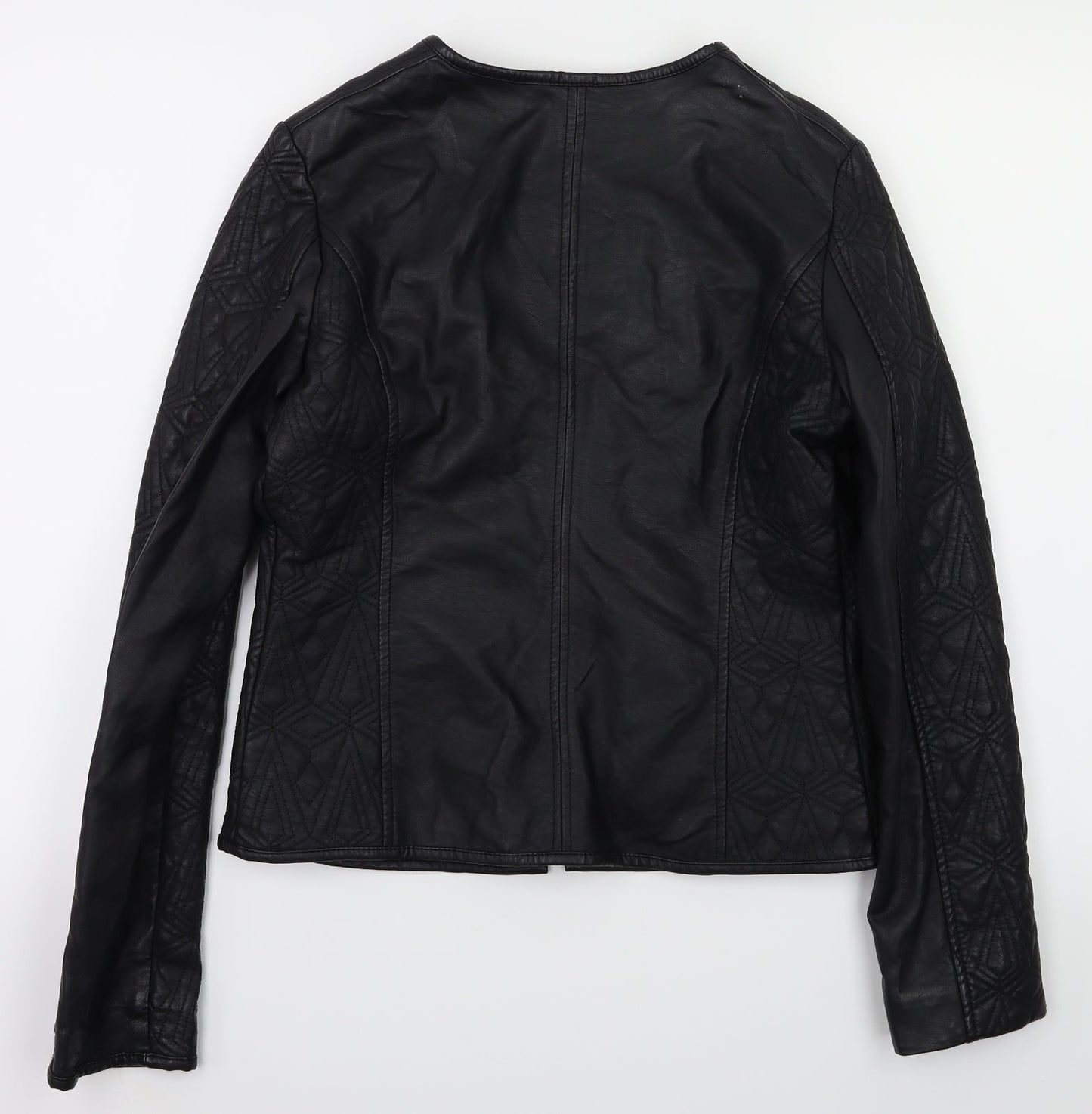 Womens UK Size 6 Select Black Jacket