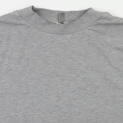 ASOS Womens Grey   Pullover Jumper Size 14