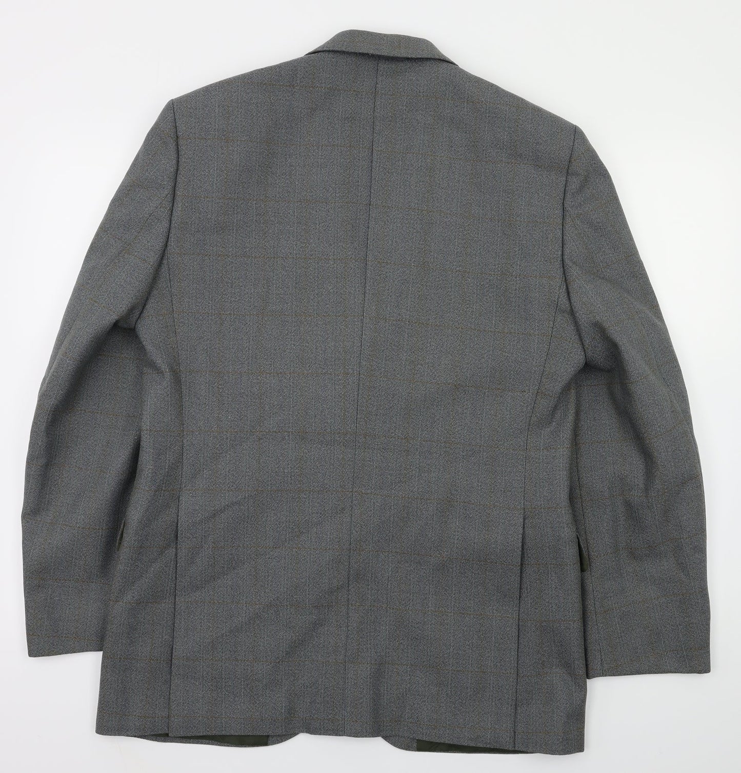 Mens UK Size 36 Dunn &Co Grey Jacket