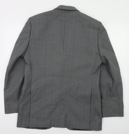 Mens UK Size 36 Dunn &Co Grey Jacket