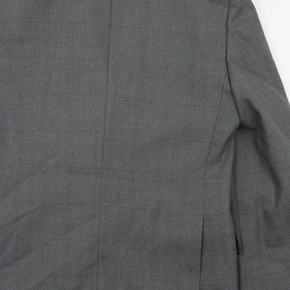 Mens UK Size 36 Dunn &Co Grey Jacket