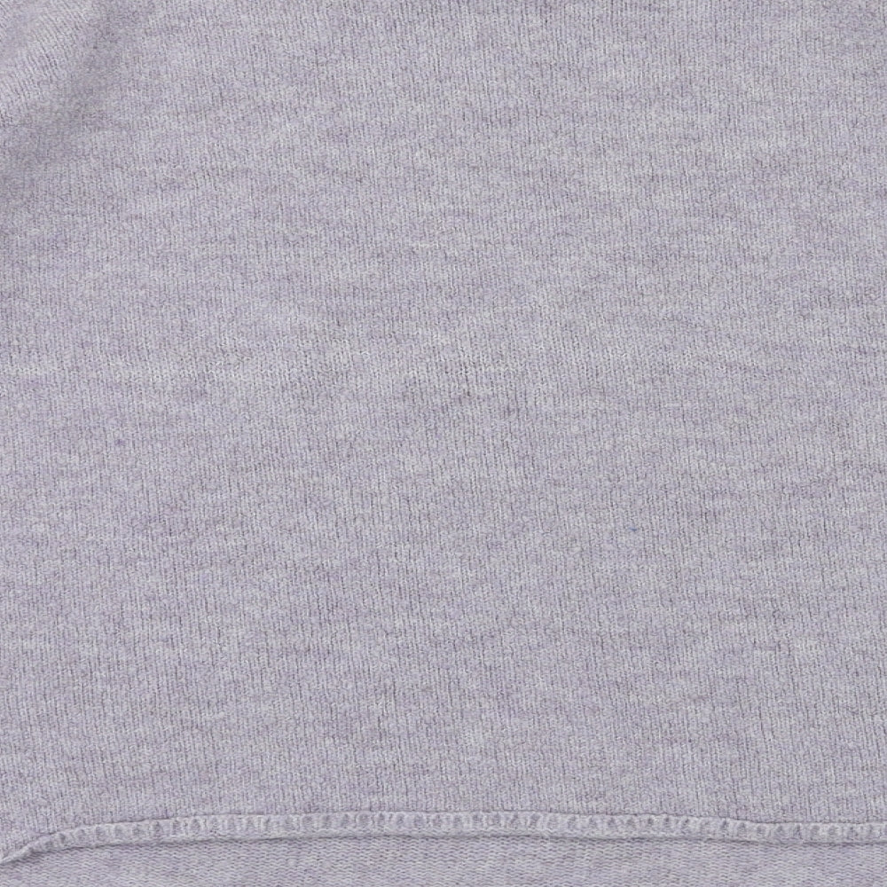 Primark Womens Purple   Pullover Jumper Size L