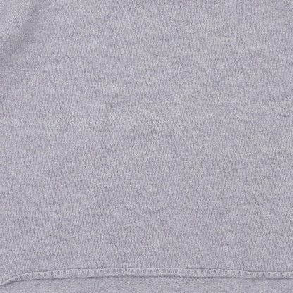Primark Womens Purple   Pullover Jumper Size L