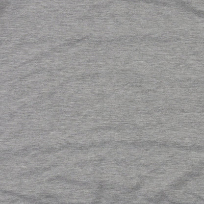 New Look Womens Grey   Pullover Hoodie Size 10