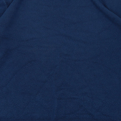 George Mens Blue   Pullover Sweatshirt Size XL