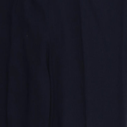 payapa Womens Blue   Trousers  Size 14 L28 in