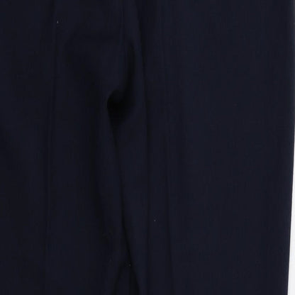 payapa Womens Blue   Trousers  Size 14 L28 in