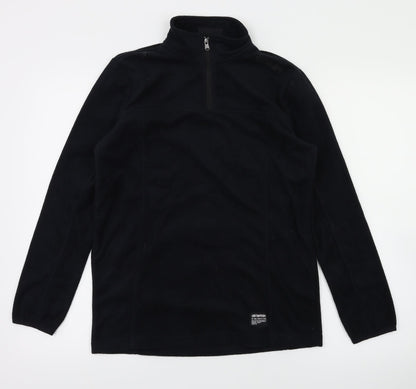 all terrain  Boys Black   Pullover Jumper Size 13 Years
