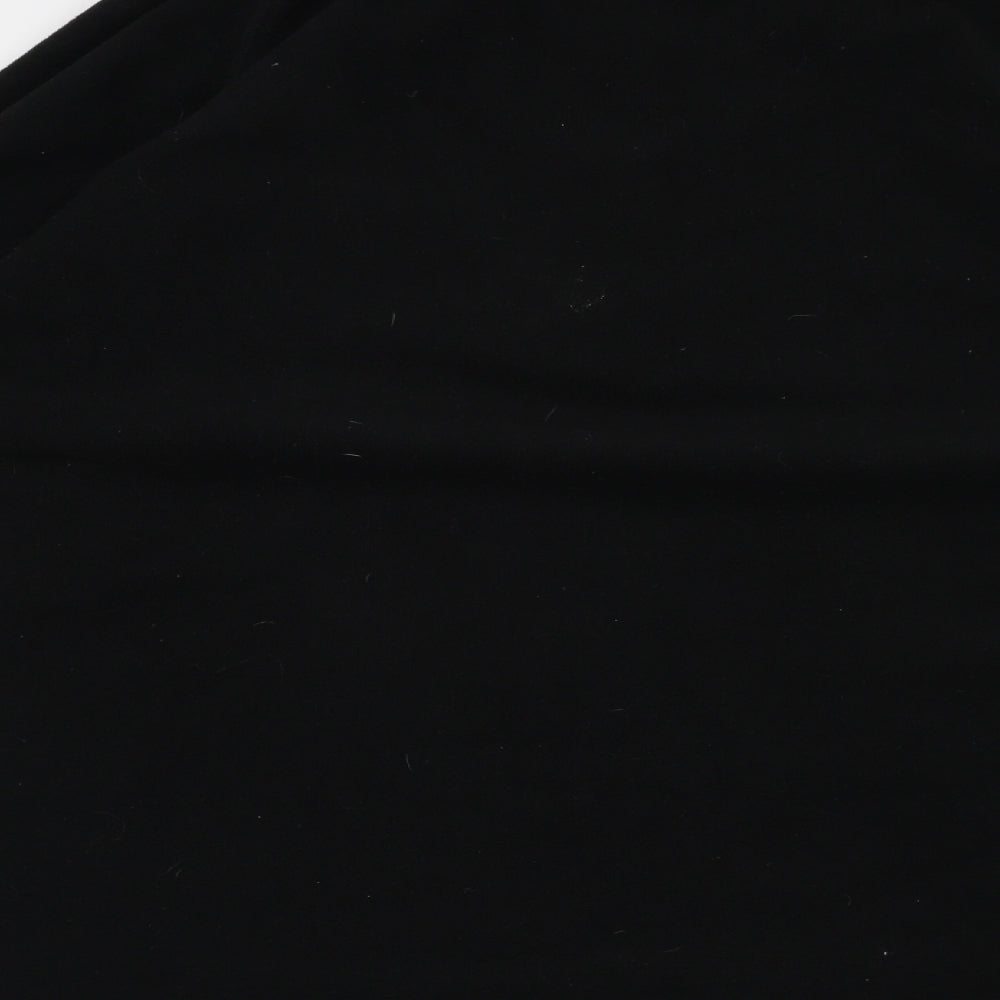 Mens UK Size L Craghoppers Black Pullover Hoodie