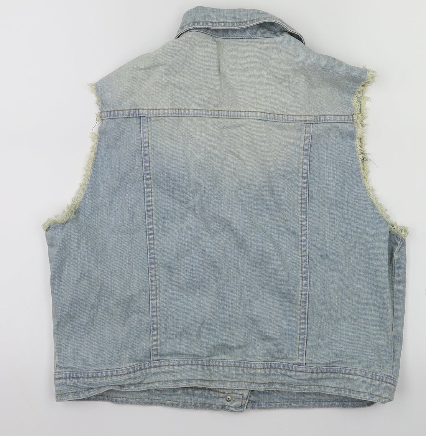 Womens UK Size 18 Select Blue Jacket