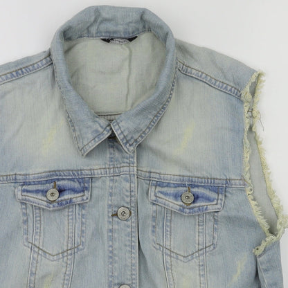 Womens UK Size 18 Select Blue Jacket