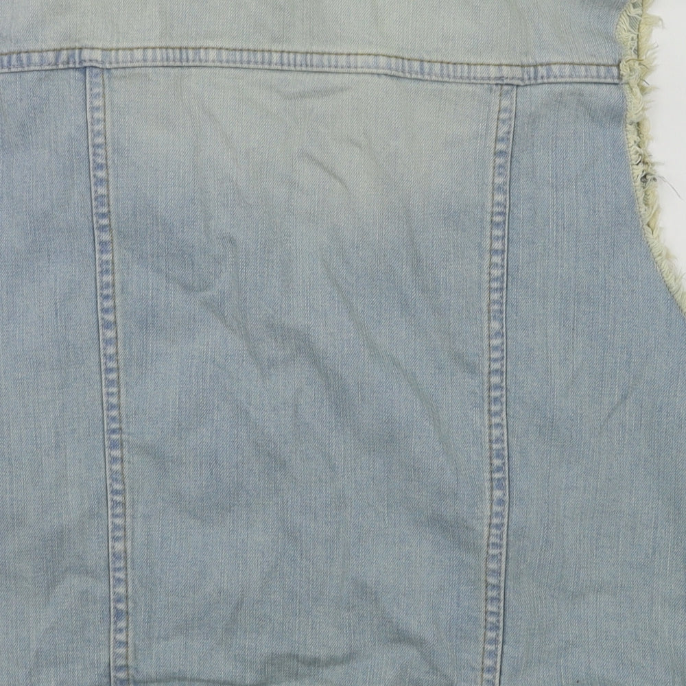 Womens UK Size 18 Select Blue Jacket