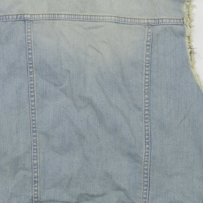 Womens UK Size 18 Select Blue Jacket