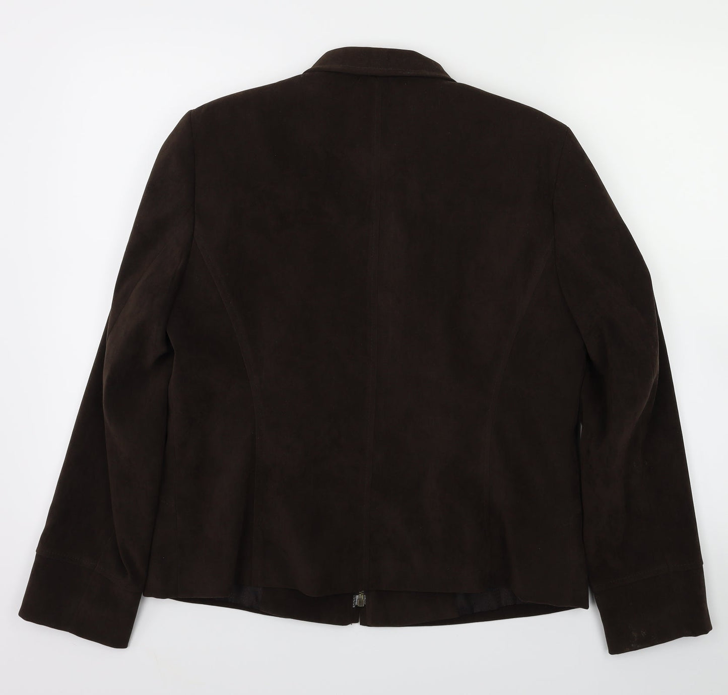Womens UK Size 14 Berkertex Brown Jacket