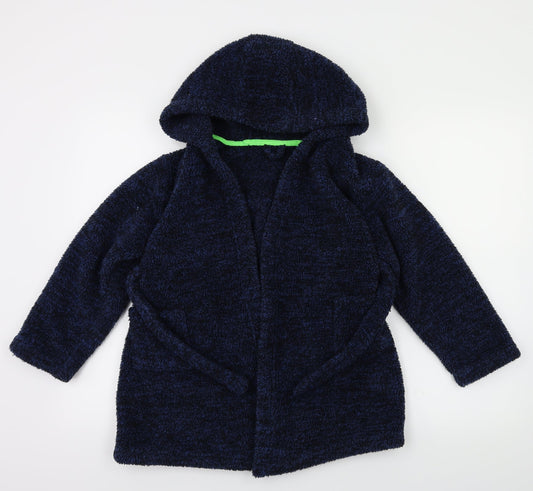 Preworn Boys Blue    Gown Size 8 Years