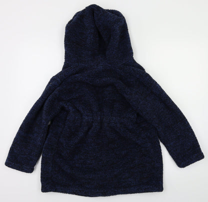 Preworn Boys Blue    Gown Size 8 Years