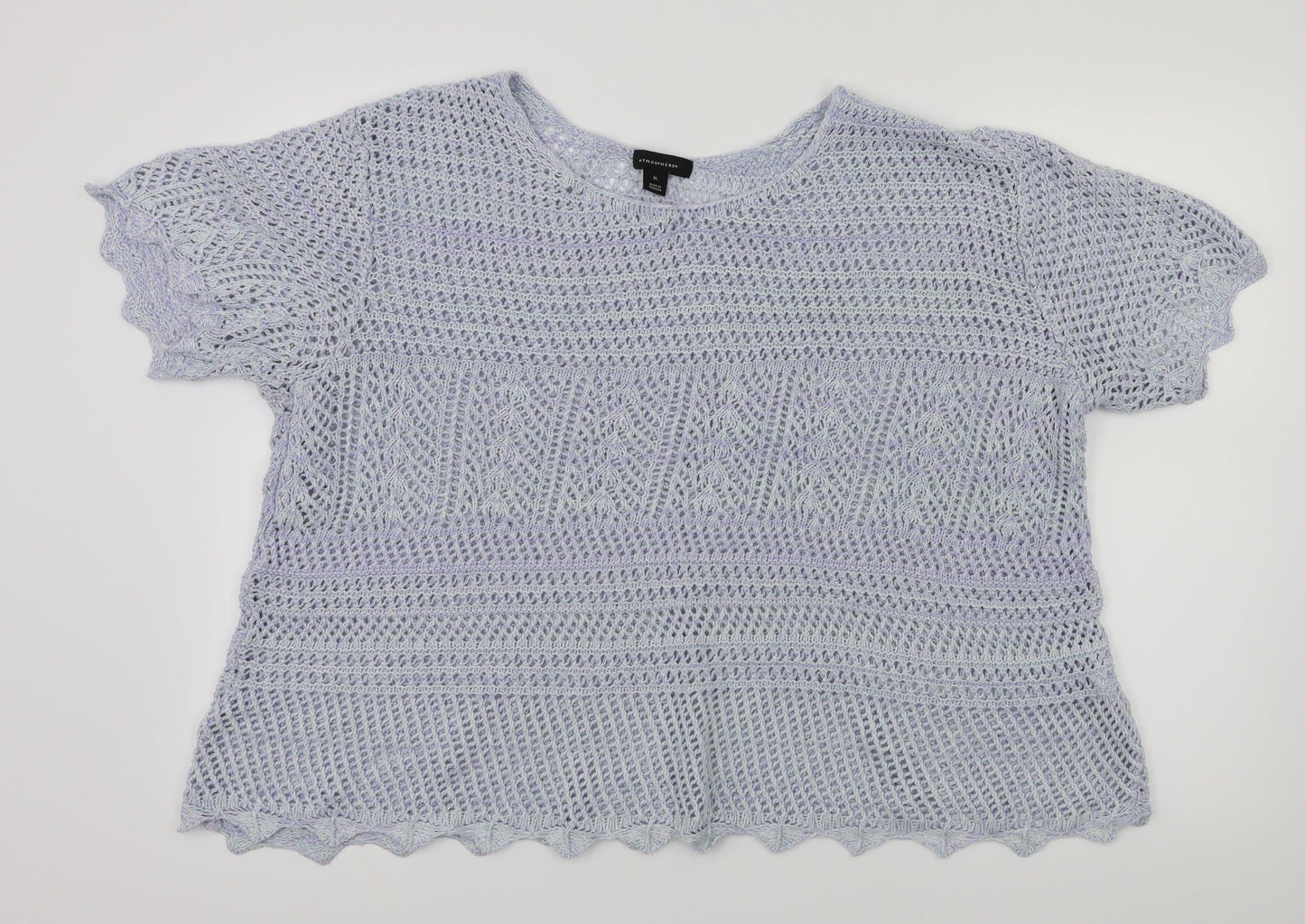 Primark Womens Blue   Basic T-Shirt Size XL