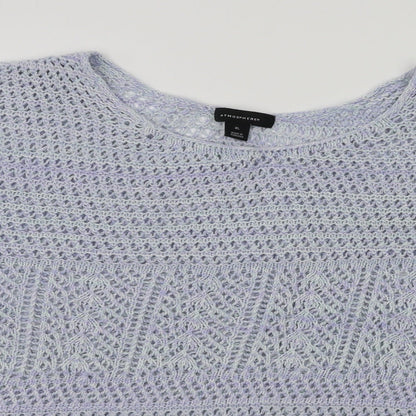 Primark Womens Blue   Basic T-Shirt Size XL