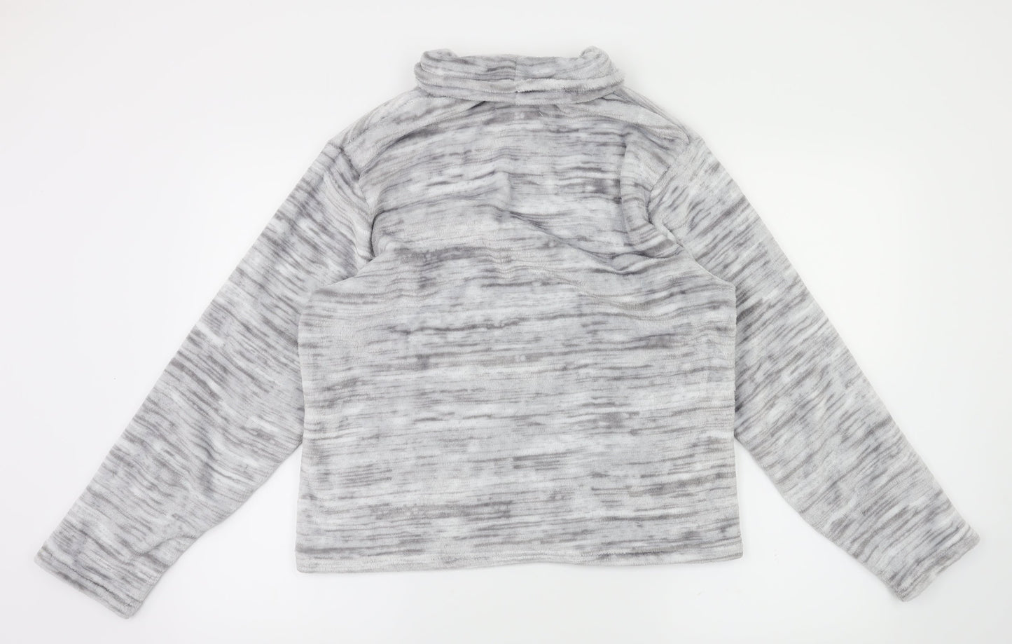 cotton trend Womens Grey   Top Pyjama Top Size M