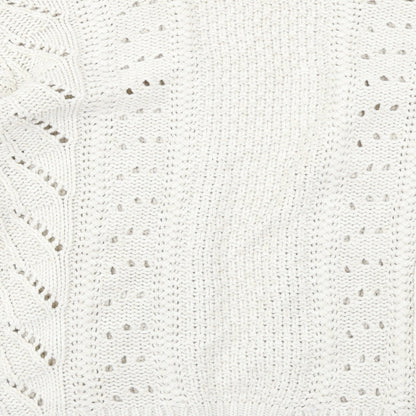 George Womens Beige   Cardigan Jumper Size M