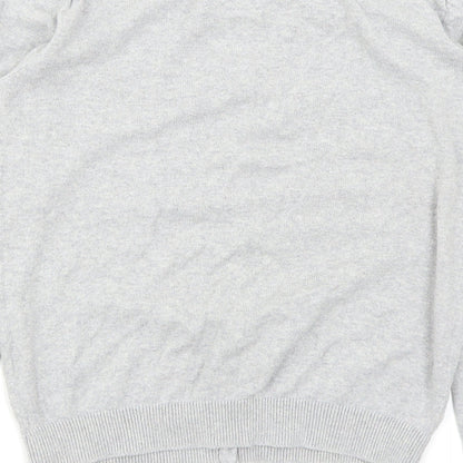 Primark Womens Grey   Cardigan Jumper Size XS